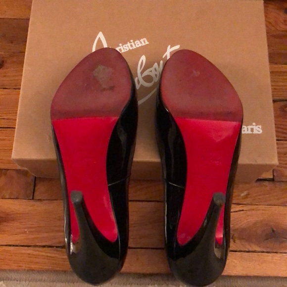 Christian Louboutin Heels - Picture 5 of 6
